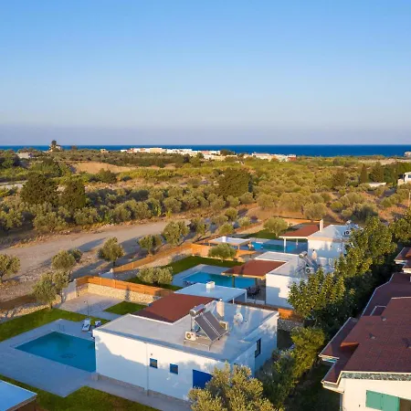 Villa Sun Κολύμπια
