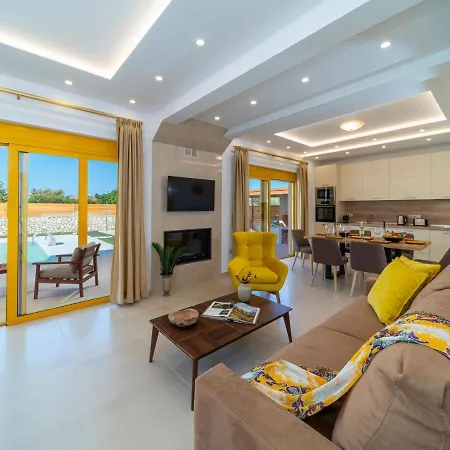 Βίλα Villa Sun *