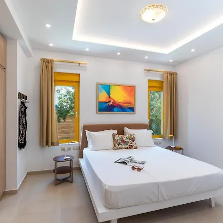 Villa Sun * Κολύμπια